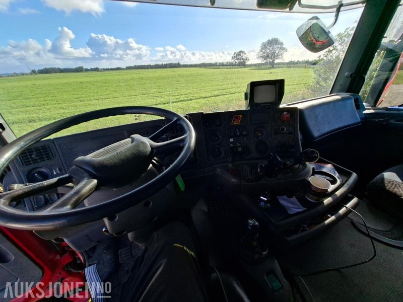 1999 Scania R144 - Camião grua: foto 5 1999 Scania R144 - Camião grua: foto 5