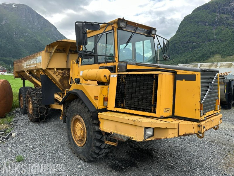 1999 Volvo A25C 6x6 Dumper - Dumper: foto 5 1999 Volvo A25C 6x6 Dumper - Dumper: foto 5
