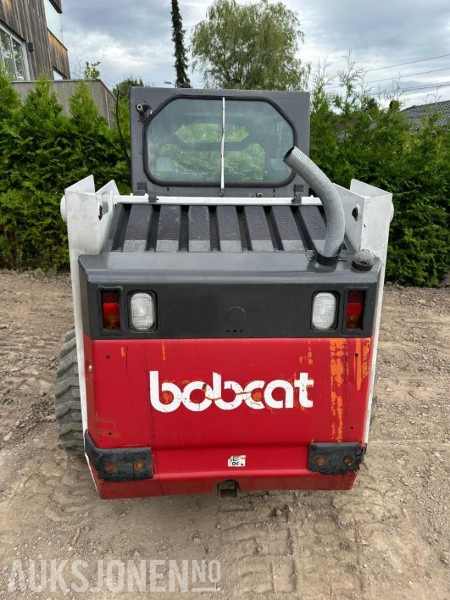 2000 Bobcat 763 kompaktlaster - Mini pá carregadora: foto 3 2000 Bobcat 763 kompaktlaster - Mini pá carregadora: foto 3