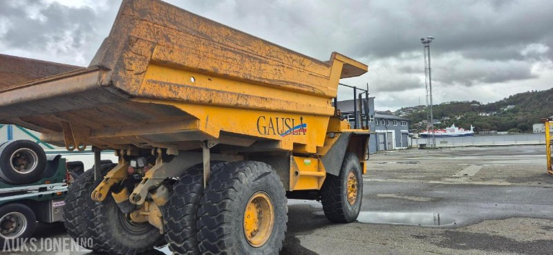 2001 EUCLID EH 600 - DUMPER - 20115 TIMER. - Dumper: foto 4 2001 EUCLID EH 600 - DUMPER - 20115 TIMER. - Dumper: foto 4