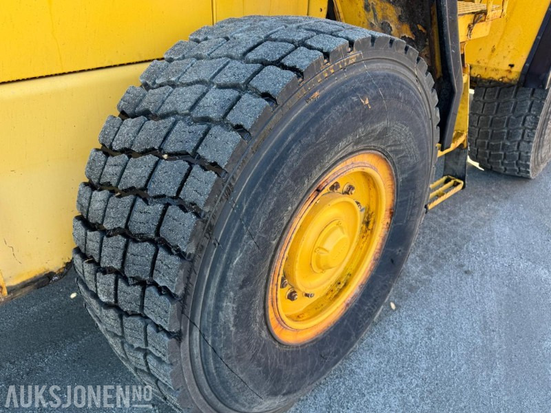 Pá carregadora de rodas 2001 Volvo L90 D hjullaster med skuffe: foto 7
