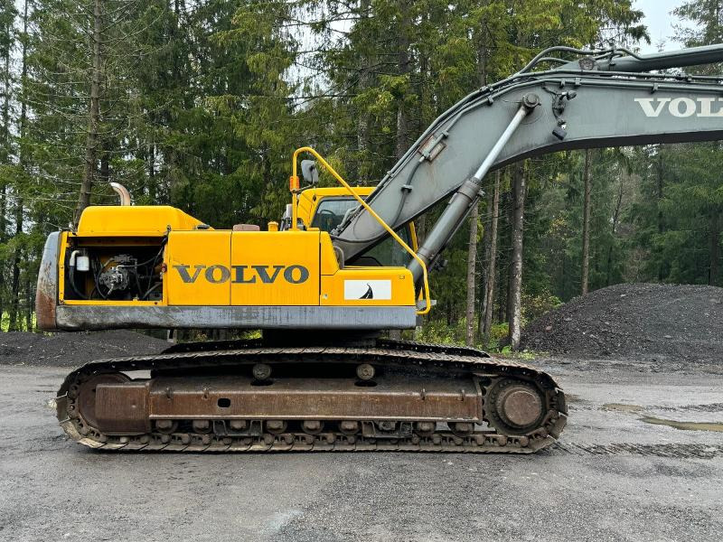 2002 Volvo EC360 B LC - Escavadeira: foto 4 2002 Volvo EC360 B LC - Escavadeira: foto 4