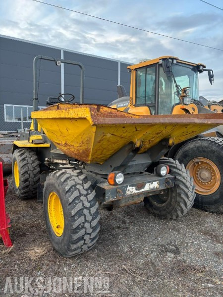 2002 Wacker Neuson LS 6000 s dumper - Dumper: foto 2 2002 Wacker Neuson LS 6000 s dumper - Dumper: foto 2