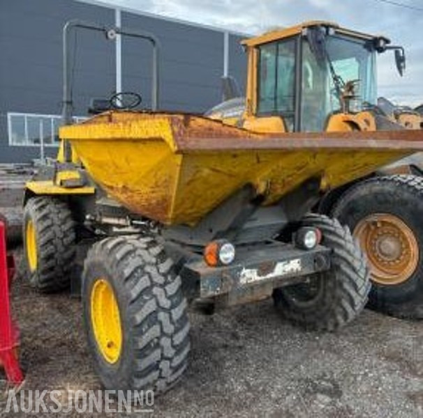 2002 Wacker Neuson LS 6000 s dumper - Dumper: foto 1 2002 Wacker Neuson LS 6000 s dumper - Dumper: foto 1