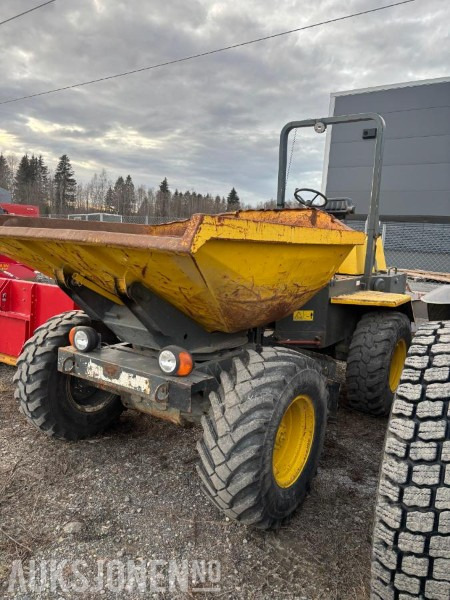 2002 Wacker Neuson LS 6000 s dumper - Dumper: foto 3 2002 Wacker Neuson LS 6000 s dumper - Dumper: foto 3