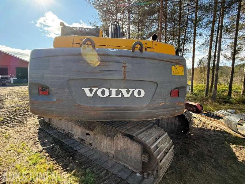 2004 Volvo EC140BLC - Escavadeira: foto 4 2004 Volvo EC140BLC - Escavadeira: foto 4