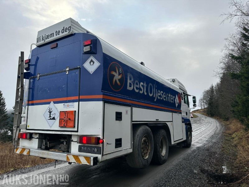 2005 MAN TGA 28.430 Tankbil - Caminhão tanque: foto 4 2005 MAN TGA 28.430 Tankbil - Caminhão tanque: foto 4