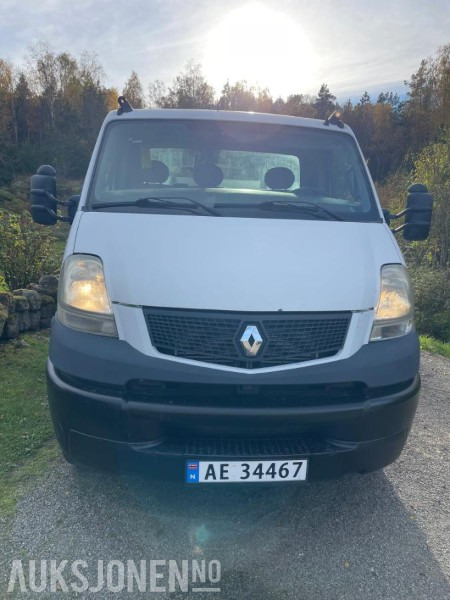 2005 Renault Mascott - Camião grua: foto 1 2005 Renault Mascott - Camião grua: foto 1