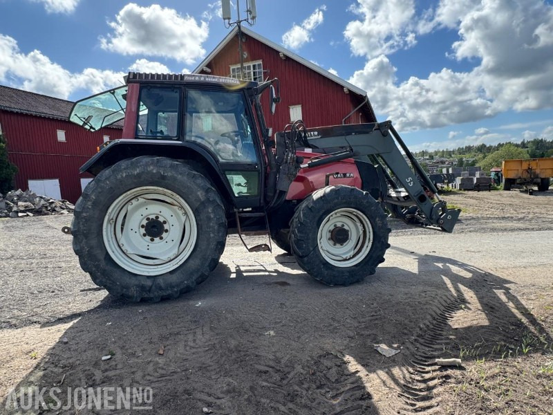 2005 Valtra 6850 - Trator: foto 4 2005 Valtra 6850 - Trator: foto 4