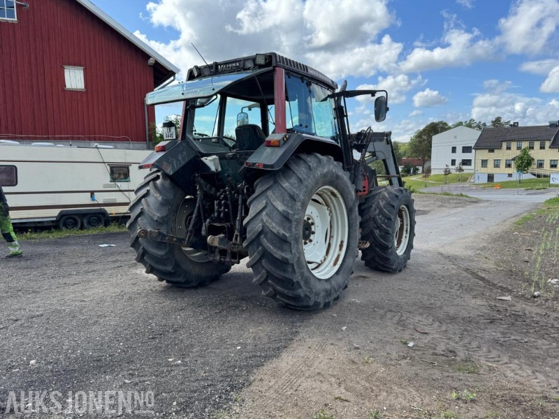 2005 Valtra 6850 - Trator: foto 5 2005 Valtra 6850 - Trator: foto 5