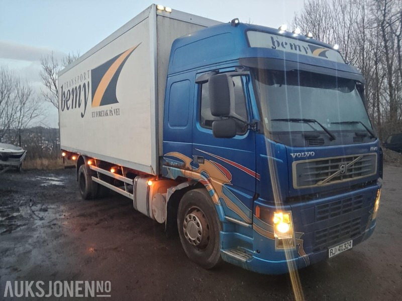 2005 Volvo FM9 - Camião furgão: foto 3 2005 Volvo FM9 - Camião furgão: foto 3