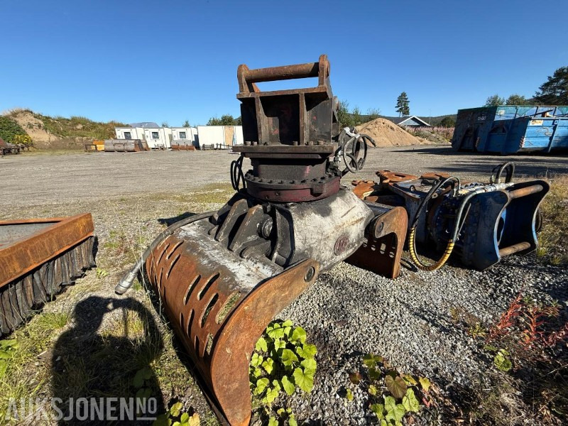 2006 Demarec DRG-28 DN Sorteringsklype S-70 - Equipamento de construção: foto 3 2006 Demarec DRG-28 DN Sorteringsklype S-70 - Equipamento de construção: foto 3