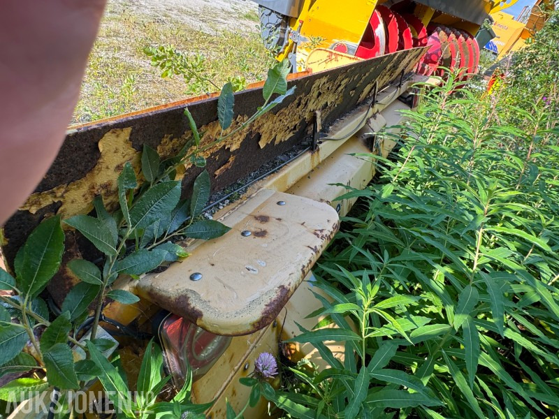 Equipamento de construção 2006 EPOKE TKB 9-280 Etterhengende spreder: foto 6 Equipamento de construção 2006 EPOKE TKB 9-280 Etterhengende spreder: foto 6