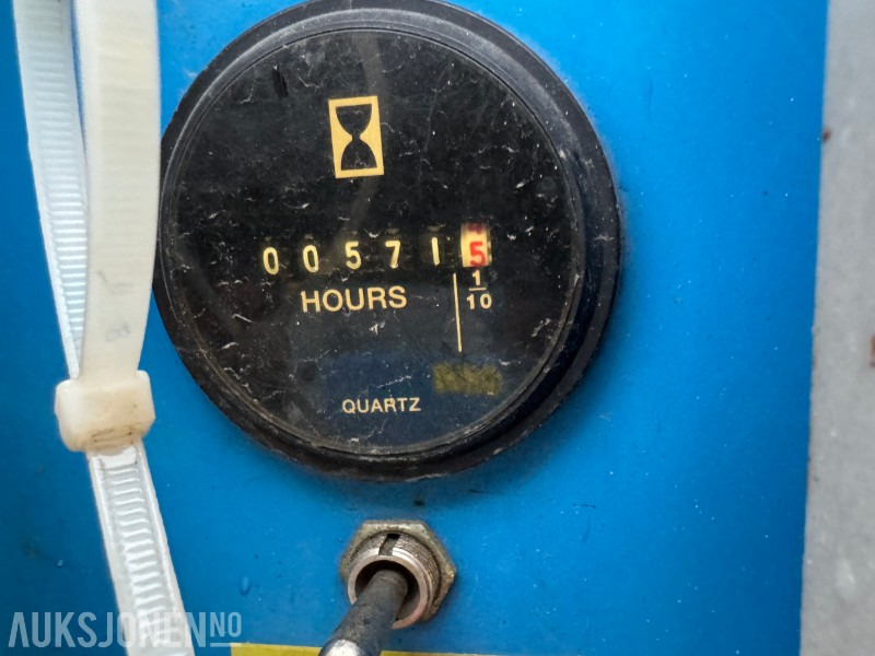 2006 Genie GR-12 5,5m mastelift - Plataforma aérea: foto 5 2006 Genie GR-12 5,5m mastelift - Plataforma aérea: foto 5