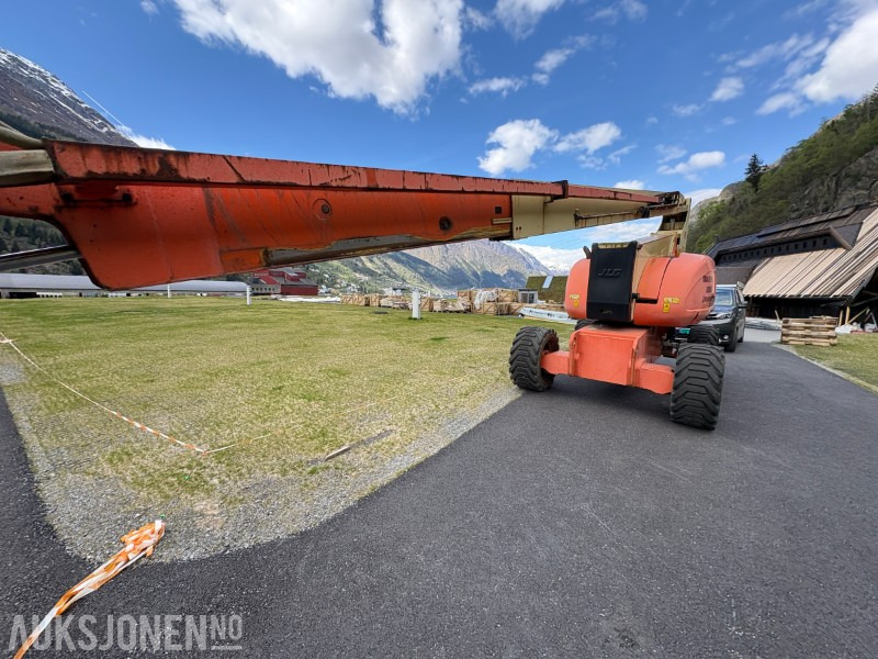 2006 JLG 800AJ - 6 377 timer - Plataforma aérea: foto 4 2006 JLG 800AJ - 6 377 timer - Plataforma aérea: foto 4