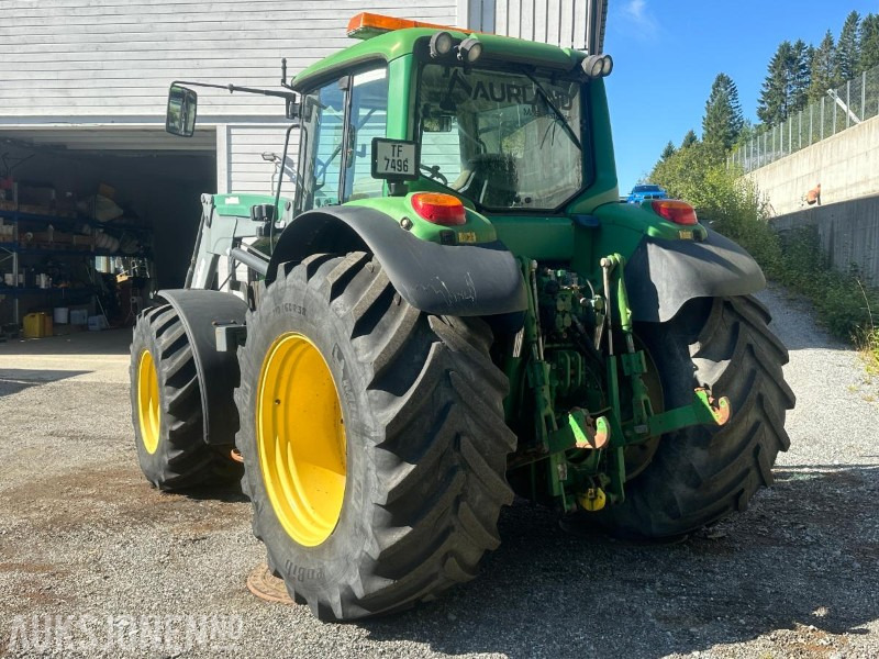 2006 John Deere 6920S - Quicke Q65 frontlaster - 5953 Timer - Trator: foto 3 2006 John Deere 6920S - Quicke Q65 frontlaster - 5953 Timer - Trator: foto 3