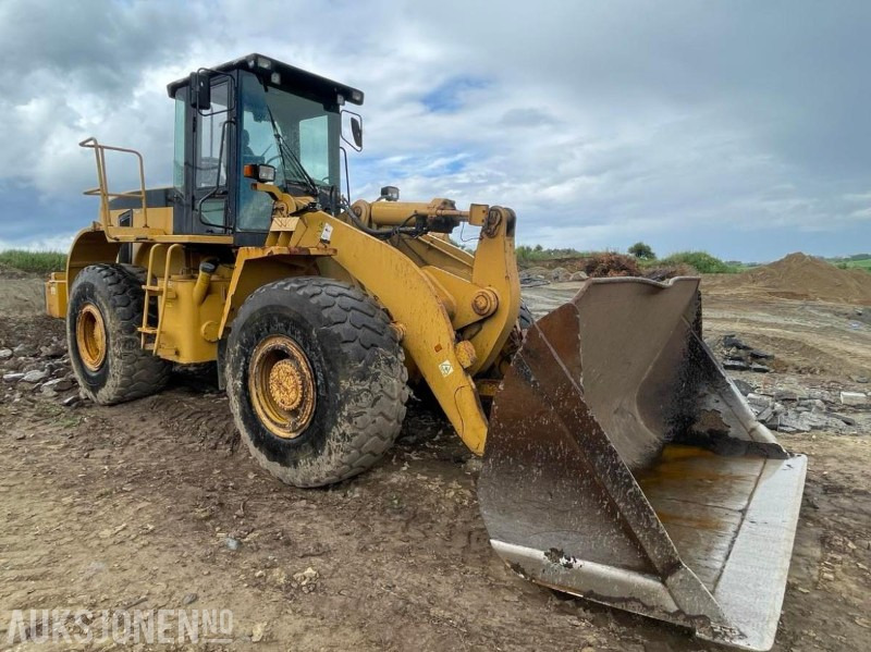 2006 Liugong 856 JSSRF101 Hjullaster med skuff -Sentralsmøring. -Loadmaster 9000 vekt. 3279 timer. - Pá carregadora de rodas: foto 2 2006 Liugong 856 JSSRF101 Hjullaster med skuff -Sentralsmøring. -Loadmaster 9000 vekt. 3279 timer. - Pá carregadora de rodas: foto 2