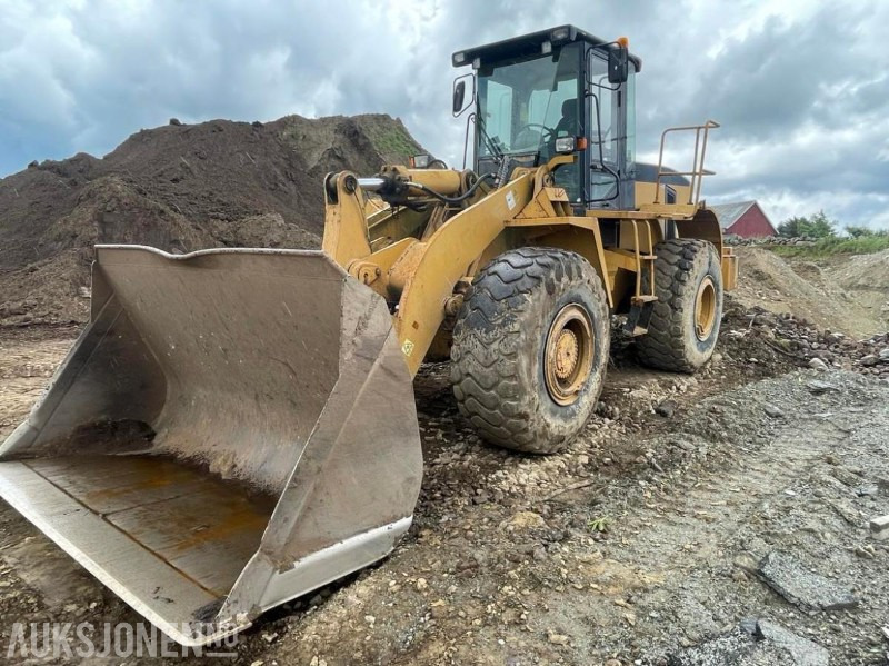 2006 Liugong 856 JSSRF101 Hjullaster med skuff -Sentralsmøring. -Loadmaster 9000 vekt. 3279 timer. - Pá carregadora de rodas: foto 3 2006 Liugong 856 JSSRF101 Hjullaster med skuff -Sentralsmøring. -Loadmaster 9000 vekt. 3279 timer. - Pá carregadora de rodas: foto 3