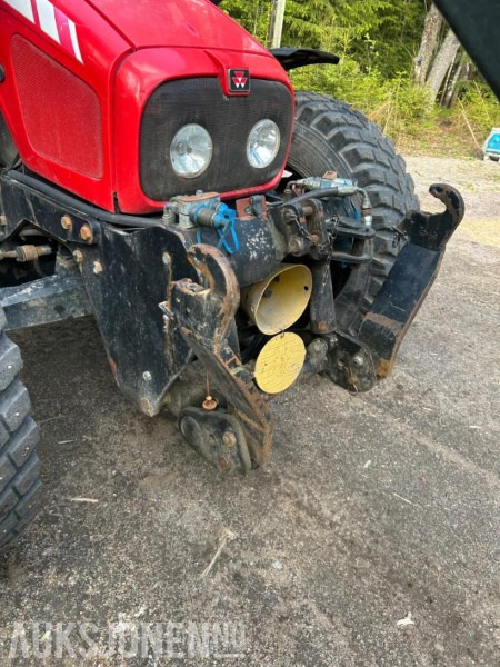 2006 Massey Ferguson 6455 - Trator: foto 3 2006 Massey Ferguson 6455 - Trator: foto 3