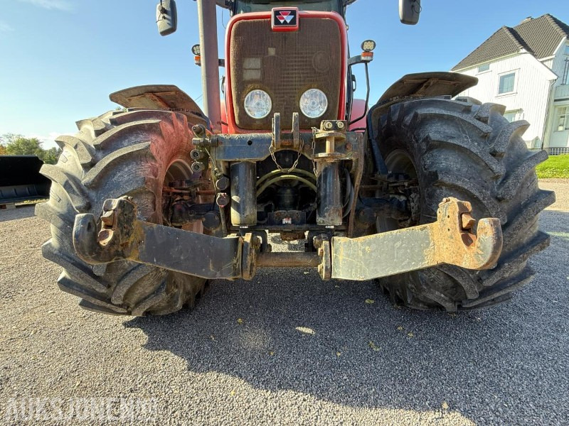 Trator 2006 Massey Ferguson 6480: foto 16