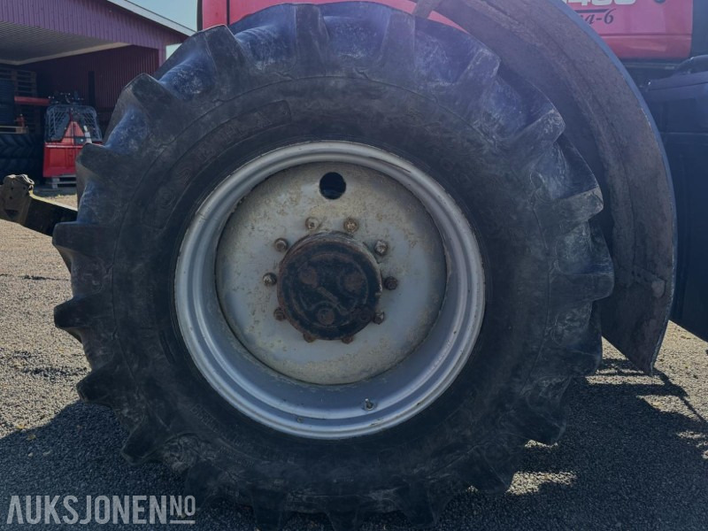 Trator 2006 Massey Ferguson 6480: foto 17