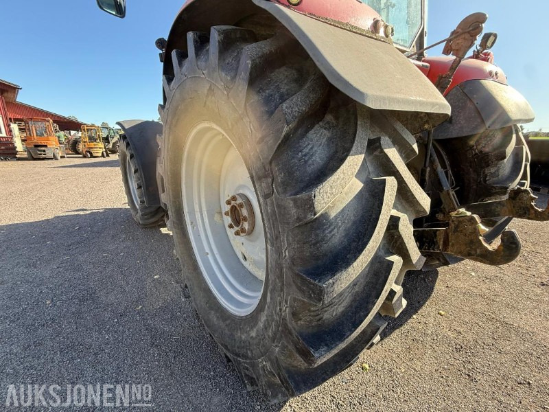 Trator 2006 Massey Ferguson 6480: foto 14