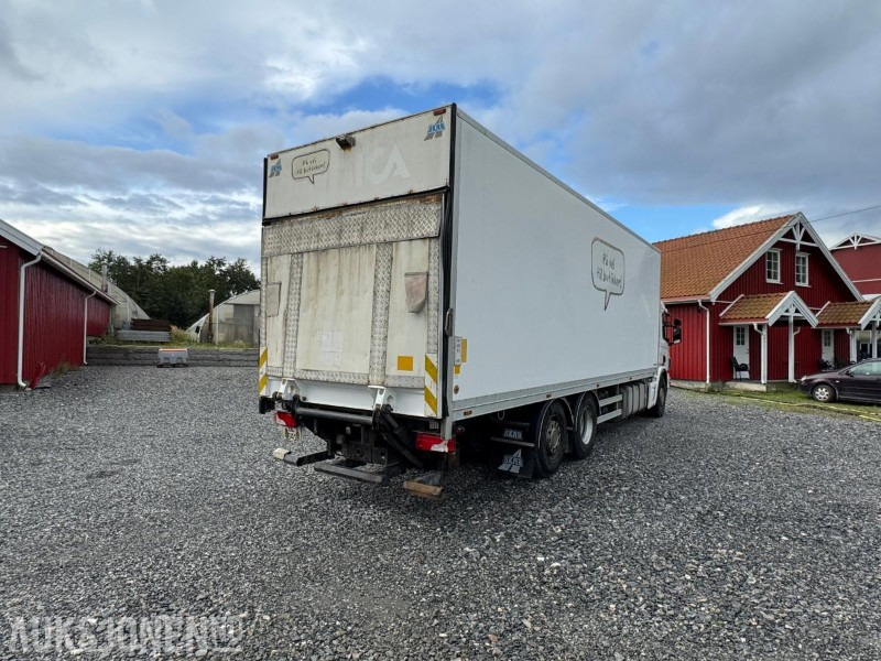 2006 Scania P380 skapbil - Camião furgão: foto 4 2006 Scania P380 skapbil - Camião furgão: foto 4