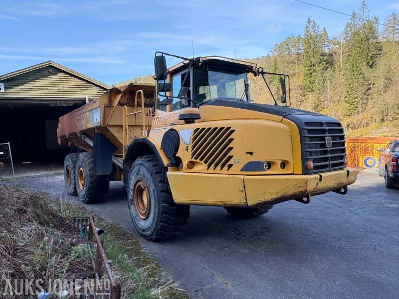 2006 mod Volvo A35D - sorte skilter - 18 182 timer - 89 085 km - Dumper: foto 2 2006 mod Volvo A35D - sorte skilter - 18 182 timer - 89 085 km - Dumper: foto 2