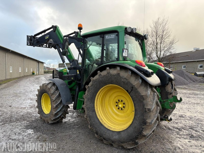 2008 John Deere 6330 Premium 40 km - Trator: foto 4 2008 John Deere 6330 Premium 40 km - Trator: foto 4
