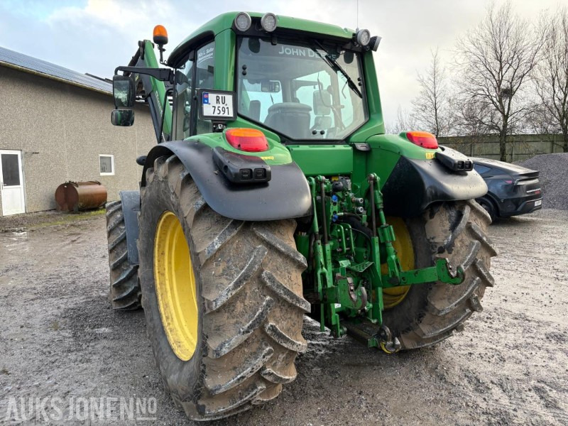 2008 John Deere 6330 Premium 40 km - Trator: foto 5 2008 John Deere 6330 Premium 40 km - Trator: foto 5