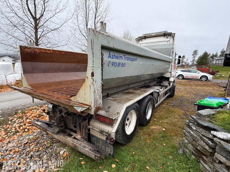 2008 Scania R480 CB 6X2HNA - Camião polibenne: foto 5 2008 Scania R480 CB 6X2HNA - Camião polibenne: foto 5