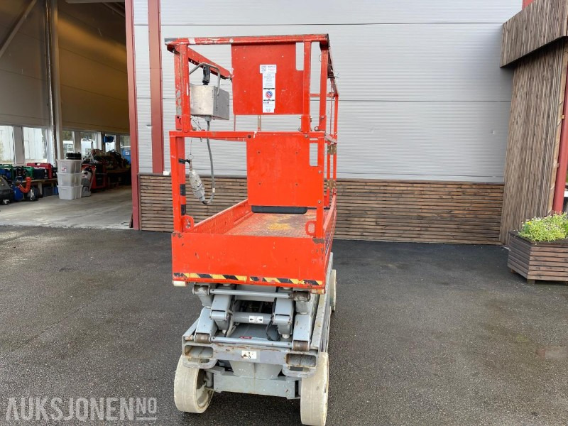 2008 SkyJack SJIII 3220 Sakselift, 208 timer - Plataforma aérea: foto 3 2008 SkyJack SJIII 3220 Sakselift, 208 timer - Plataforma aérea: foto 3