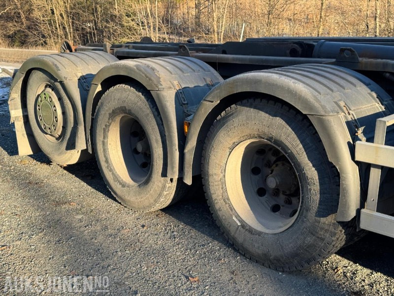 Camião polibenne 2009 Scania R480 krokbil / 4-akslet / Nylig EU-godkjent: foto 11 Camião polibenne 2009 Scania R480 krokbil / 4-akslet / Nylig EU-godkjent: foto 11