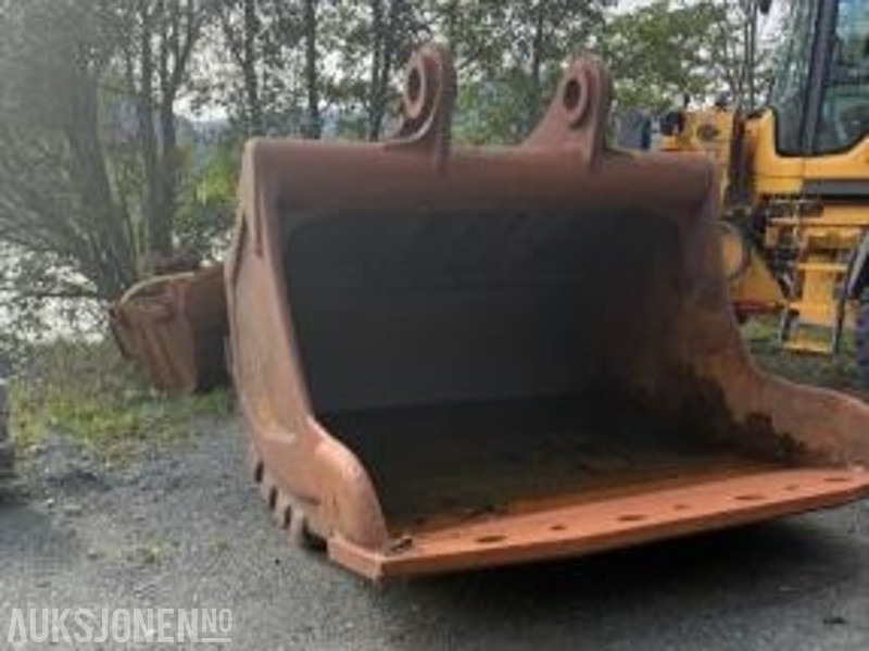 2010 Klepp Mek skuffe til Cat 390 - Equipamento de construção: foto 1 2010 Klepp Mek skuffe til Cat 390 - Equipamento de construção: foto 1