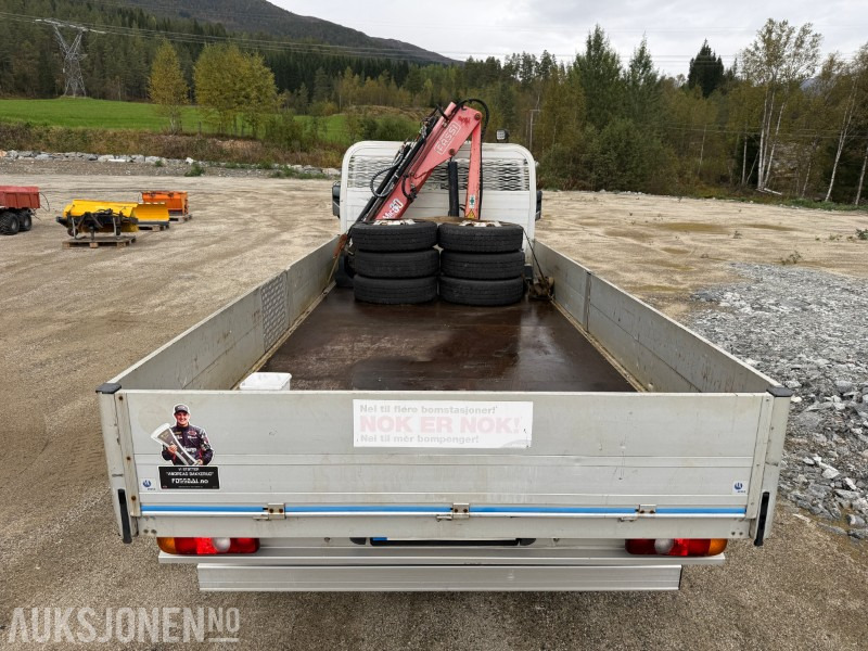 2010 Mitsubishi FUSO CANTER Rep.objekt. Kun 102175km - Camião grua: foto 4 2010 Mitsubishi FUSO CANTER Rep.objekt. Kun 102175km - Camião grua: foto 4