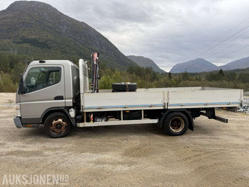 2010 Mitsubishi FUSO CANTER Rep.objekt. Kun 102175km - Camião grua: foto 2 2010 Mitsubishi FUSO CANTER Rep.objekt. Kun 102175km - Camião grua: foto 2