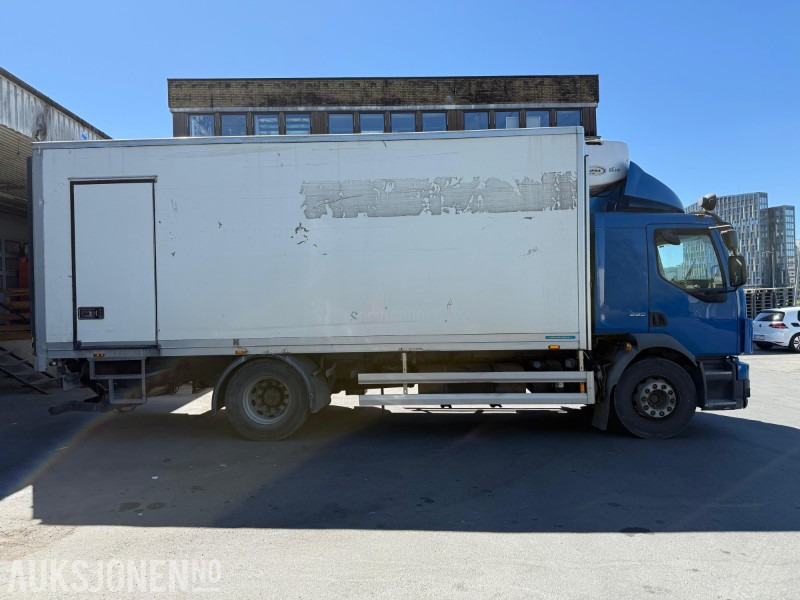 2010 Volvo FL 290 skapbil med kjøleaggregat, baklem, ryggekamera, multiratt - Camião furgão: foto 4 2010 Volvo FL 290 skapbil med kjøleaggregat, baklem, ryggekamera, multiratt - Camião furgão: foto 4