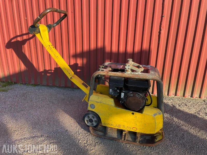 2010 Wacker Neuson 2540 vibroplate - Rolo: foto 1 2010 Wacker Neuson 2540 vibroplate - Rolo: foto 1