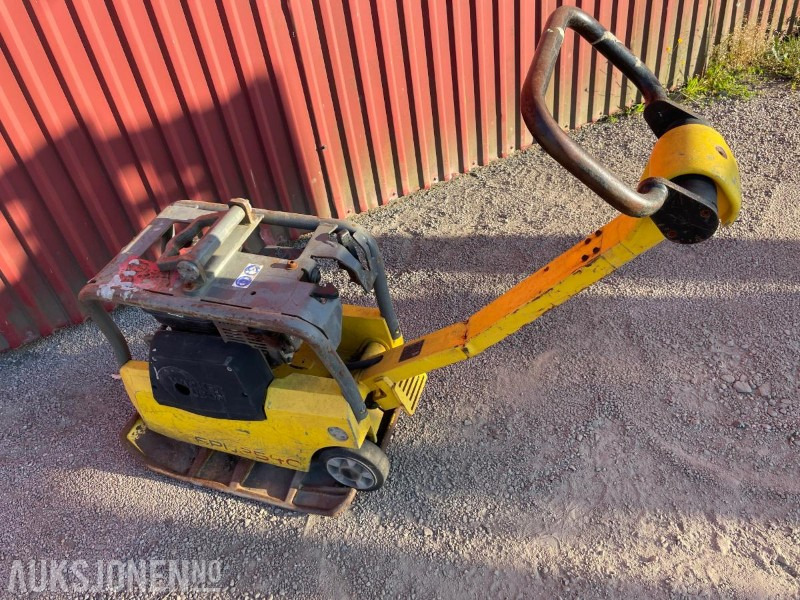 2010 Wacker Neuson 2540 vibroplate - Rolo: foto 2 2010 Wacker Neuson 2540 vibroplate - Rolo: foto 2