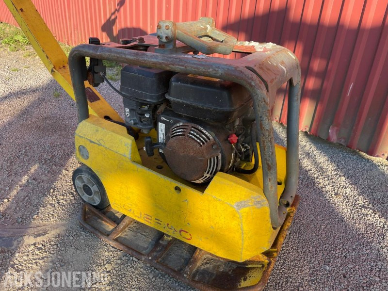 2010 Wacker Neuson 2540 vibroplate - Rolo: foto 5 2010 Wacker Neuson 2540 vibroplate - Rolo: foto 5