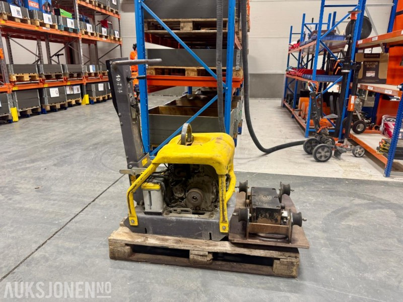 2011 Atlas Copco LG 200 – Vibroplate - Rolo: foto 5 2011 Atlas Copco LG 200 – Vibroplate - Rolo: foto 5