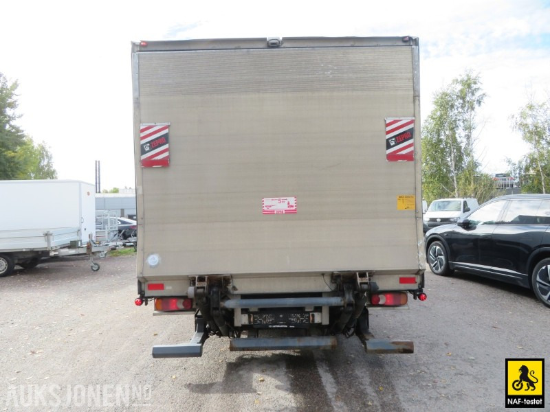 2011 DAF LF 45-180 FA kjølebil med Thermo King V-500 MAX kjøleaggregat - Camião furgão: foto 5 2011 DAF LF 45-180 FA kjølebil med Thermo King V-500 MAX kjøleaggregat - Camião furgão: foto 5