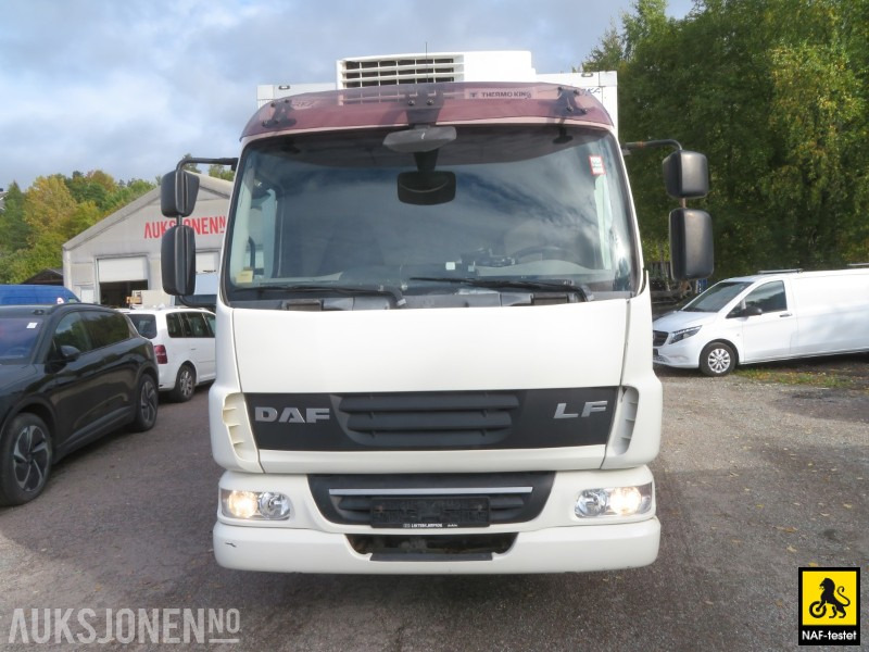 2011 DAF LF 45-180 FA kjølebil med Thermo King V-500 MAX kjøleaggregat - Camião furgão: foto 2 2011 DAF LF 45-180 FA kjølebil med Thermo King V-500 MAX kjøleaggregat - Camião furgão: foto 2