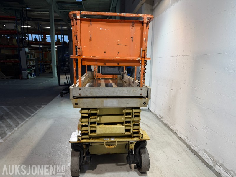 2011 JLG 3246ES Sakselift 11,68 m – 315 timer - Plataforma aérea: foto 3 2011 JLG 3246ES Sakselift 11,68 m – 315 timer - Plataforma aérea: foto 3