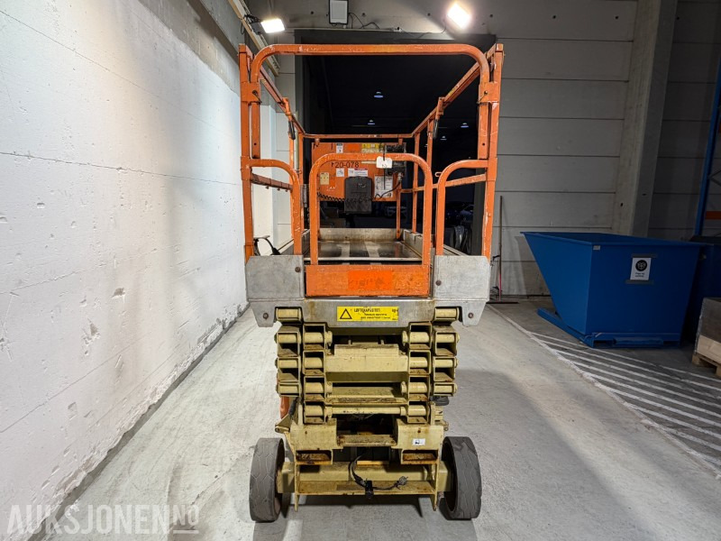 2011 JLG 3246ES Sakselift 11,68 m – 315 timer - Plataforma aérea: foto 4 2011 JLG 3246ES Sakselift 11,68 m – 315 timer - Plataforma aérea: foto 4