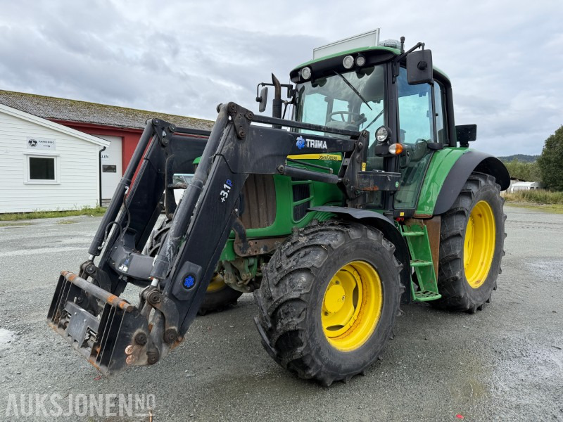 2011 John Deere 6230 Premium 40 km - Trator: foto 1 2011 John Deere 6230 Premium 40 km - Trator: foto 1
