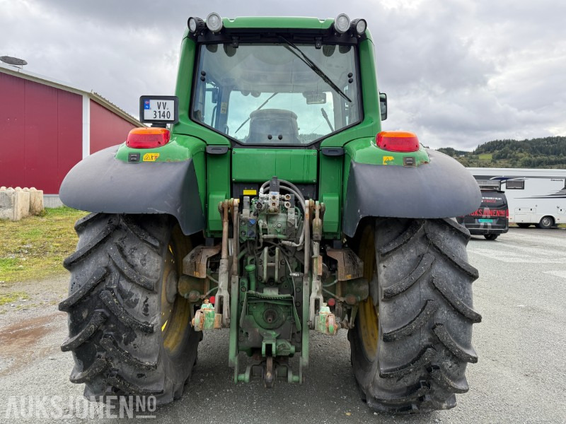 2011 John Deere 6230 Premium 40 km - Trator: foto 5 2011 John Deere 6230 Premium 40 km - Trator: foto 5
