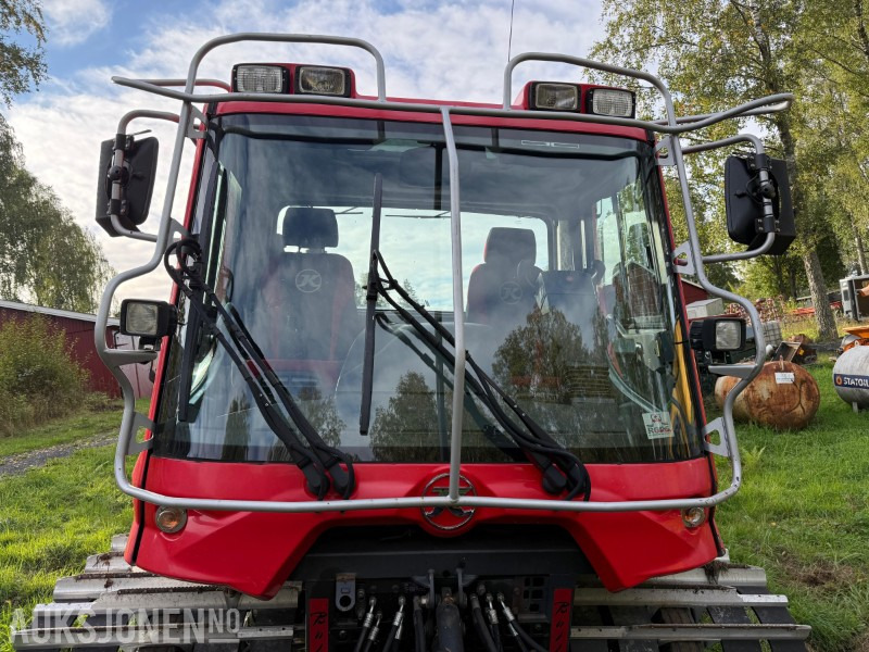 2011 Pisten Bully 100 Tråkkemaskin, med fres og frontskjær - Equipamento de construção: foto 3 2011 Pisten Bully 100 Tråkkemaskin, med fres og frontskjær - Equipamento de construção: foto 3
