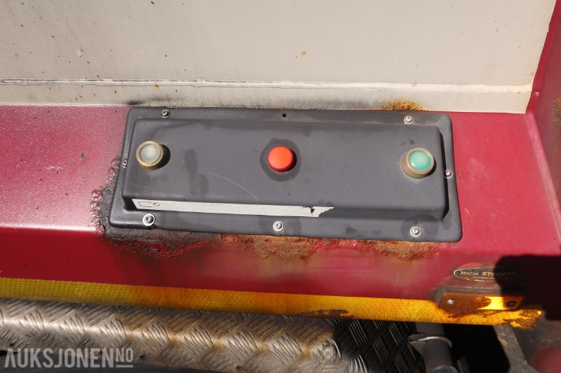 Caminhão de lixo 2012 Scania P320 4X2 HNB Komprimatorbil / Renovasjonsbil / 269 775 km: foto 20