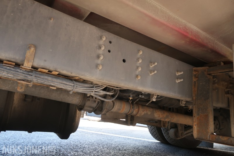 Caminhão de lixo 2012 Scania P320 4X2 HNB Komprimatorbil / Renovasjonsbil / 269 775 km: foto 18